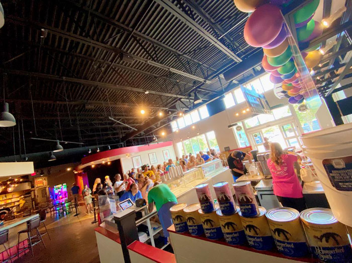 The Crazy Mason Milkshake Bar Myrtle Beach Locations