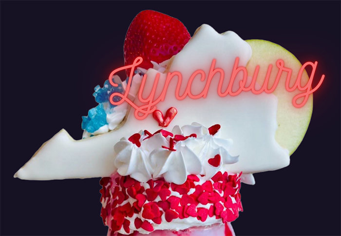The Crazy Mason Milkshake Bar - Lynchburg, VA - Locations